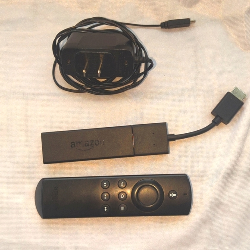 Amazon Fire Stick - 2nd Gen